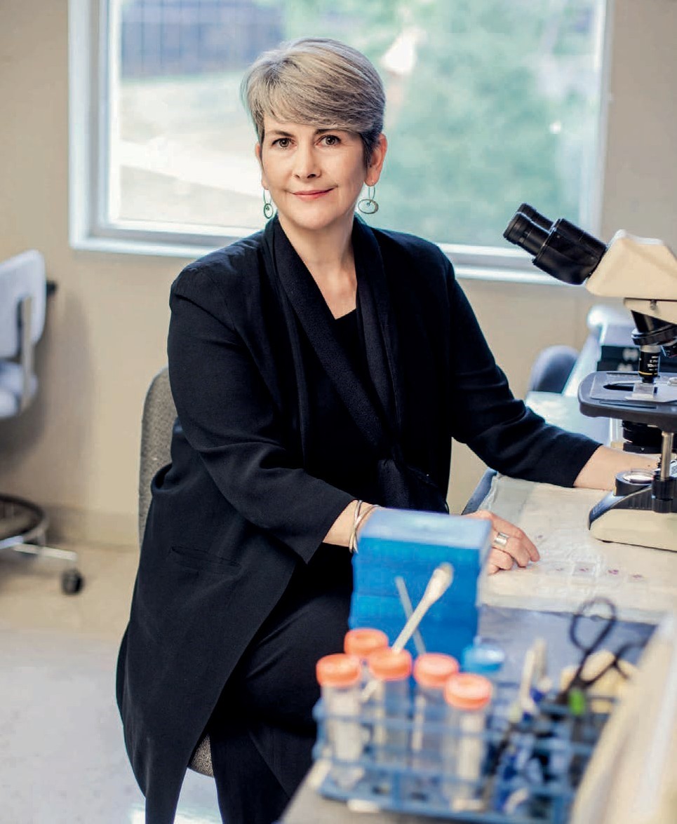 Denise Connolly, PhD