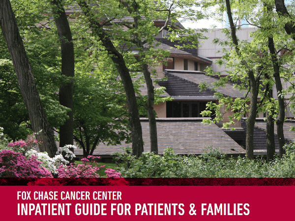 Inpatient Guide for Patients & Families [PDF]
