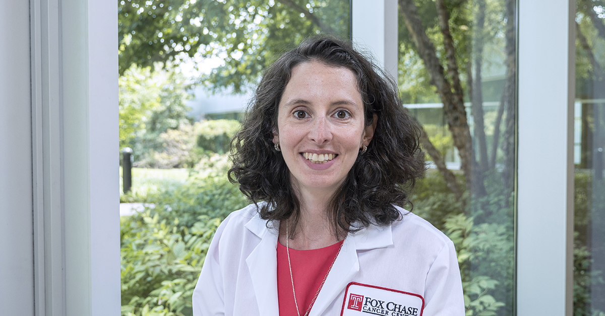 Dr. Stephanie Greco named a new councilor for the Association for Academic Surgery