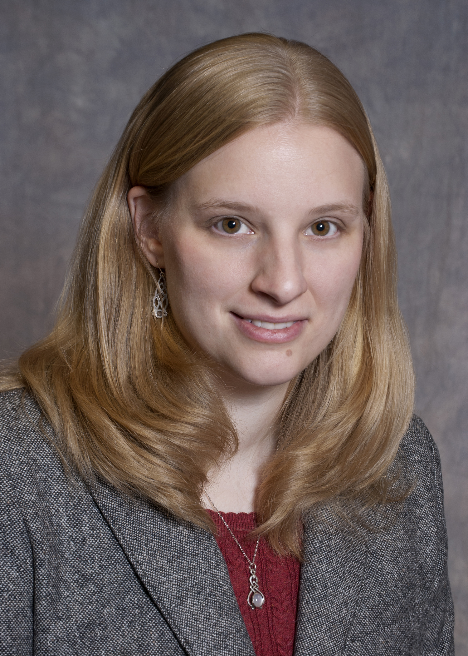 Elizabeth Handorf, PhD, co-author of the study and an associate professor in the Biostatistics and Bioinformatics Facility
