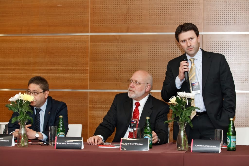 Alexander Kutikov, MD, Chief of Urology and Urologic Oncology at Fox Chase, continues to forge international relationships through the American Eurasian Cancer Alliance, most recently by leading tumor board sessions with clinicians from across Eurasia.
