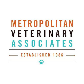 Metropolitan Veterinary Associates Logo