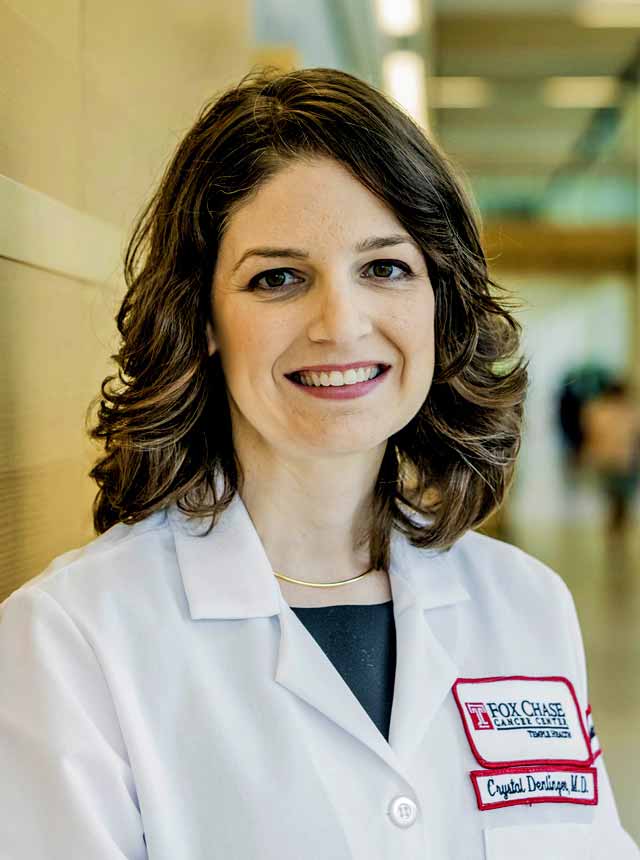 Dr. Crystal Denlinger