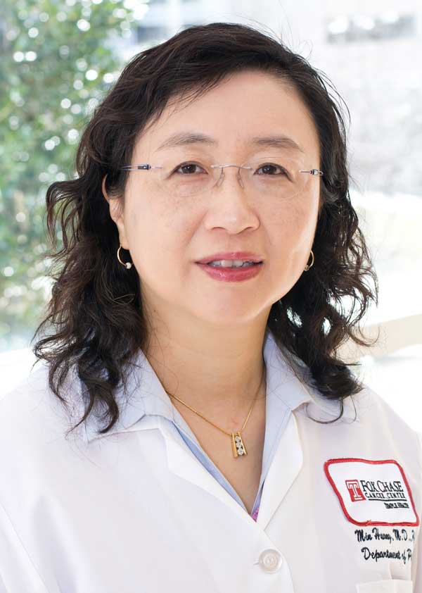 Min Huang, MD, PhD