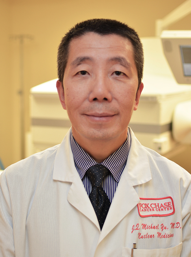 J.Q. Yu, MD, FRCPC