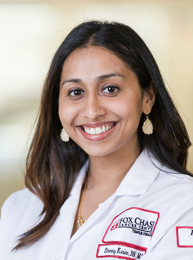 Sherry Kurian, RN, MSN, CRNP