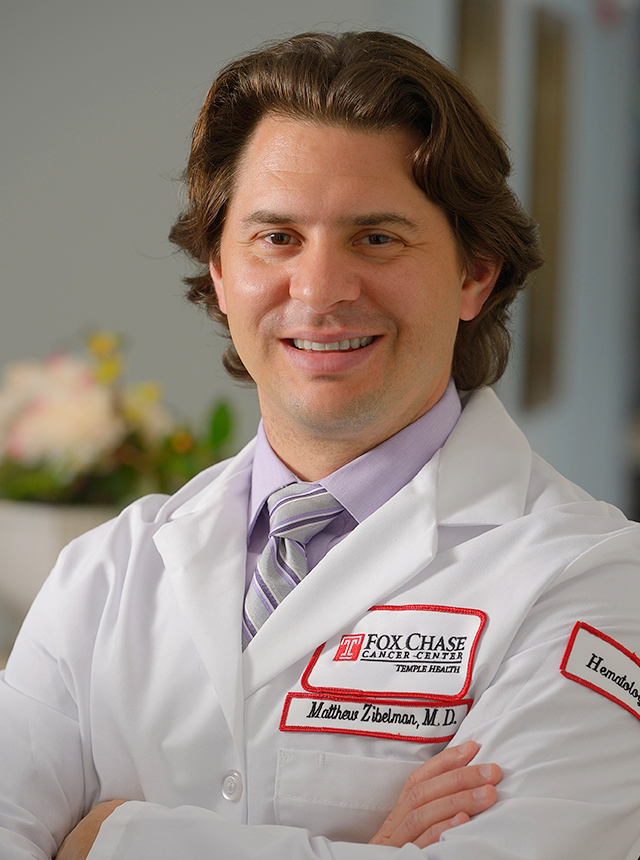 Matthew Zibelman, MD