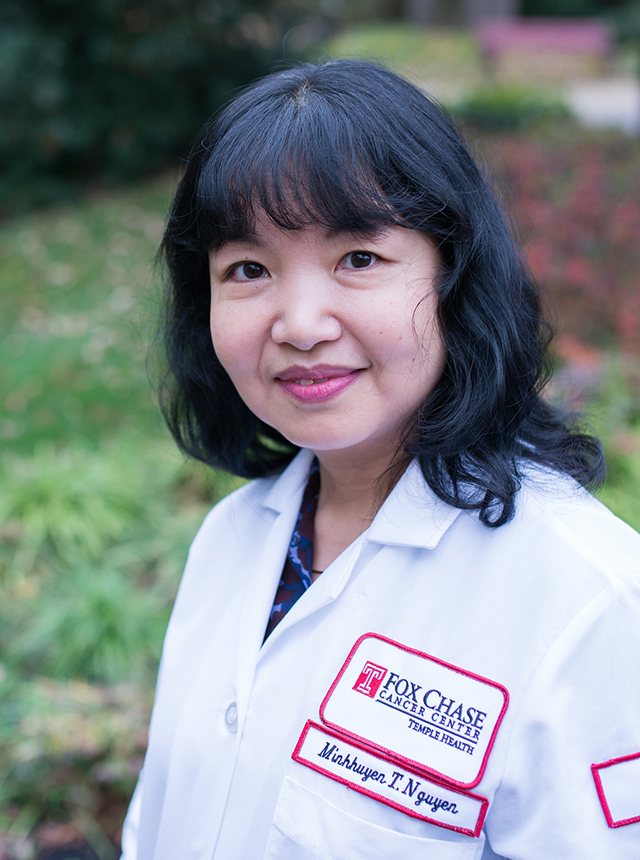 Minhuyen Nguyen, MD, AGAF