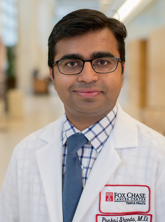 Pankaj Sharda, MD