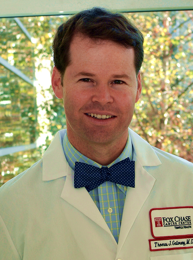 Thomas Galloway, MD