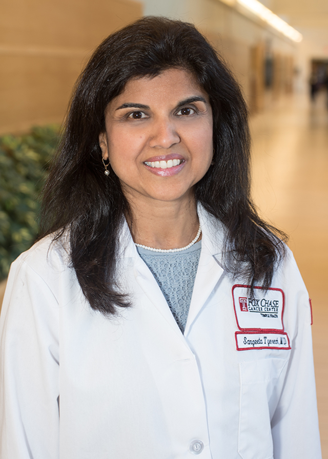 Dr. Sangeeta Tyerech