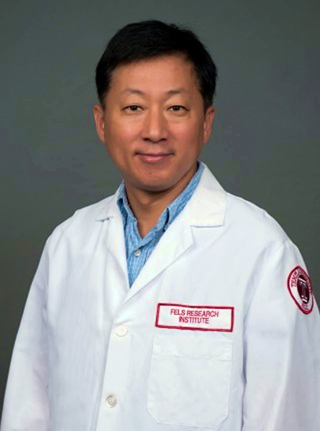 Yi Zhang, MD, PhD