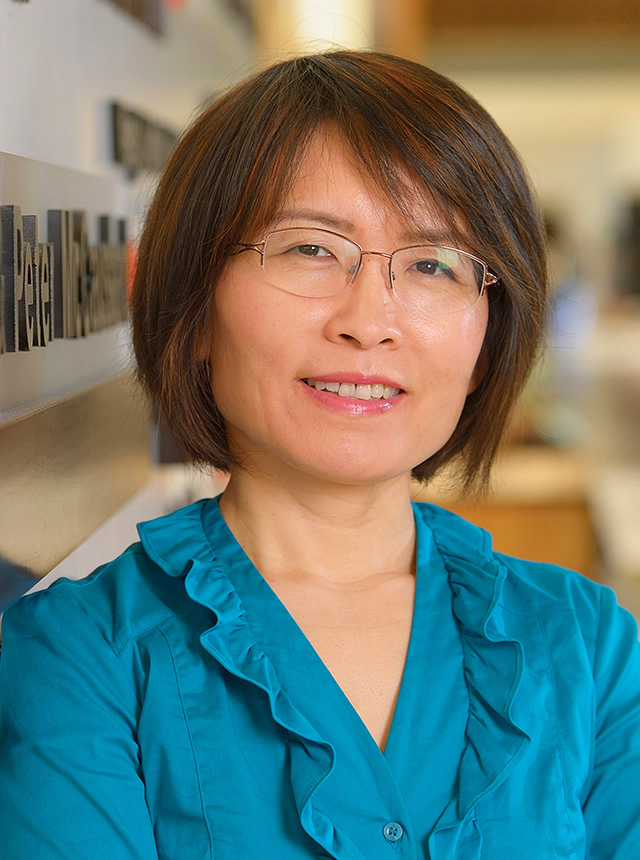 Yan Zhou, PhD, MSE