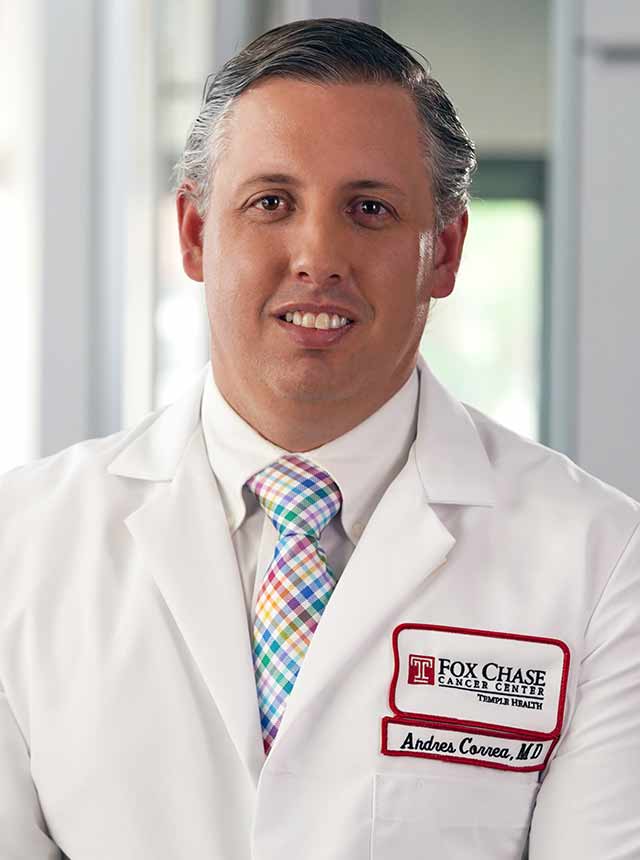 Dr. Andres Correa