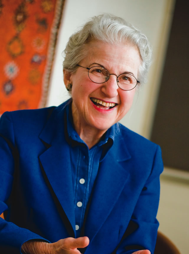 Bea Mintz, PhD