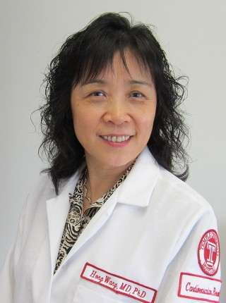 Hong Wang, MD, PhD, EMBA