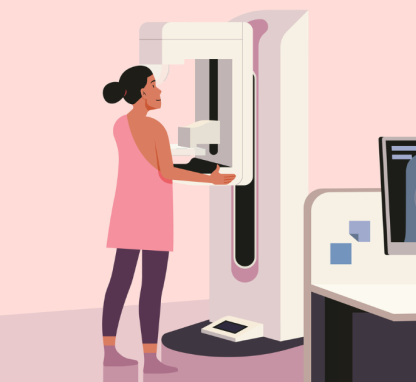 Mammography Guidelines Updated