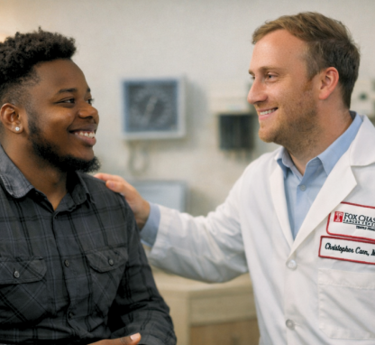 Colorectal Cancer can happen in your 20's and 30's