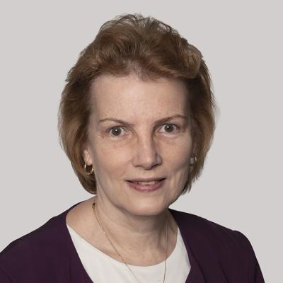 Margie Clapper headshot