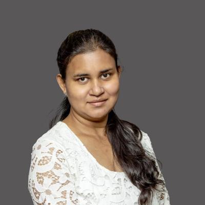 Jayashri Ghosh PhD