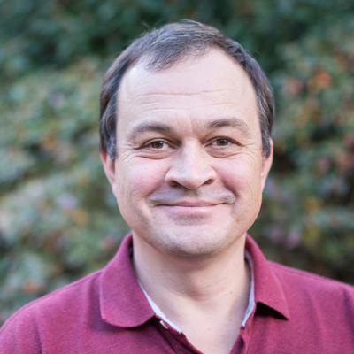 Vladimir Kolenko, MD, PhD