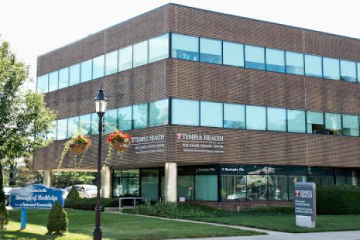 Exterior photo of Fox Chase Cancer Center - Huntingdon Pike