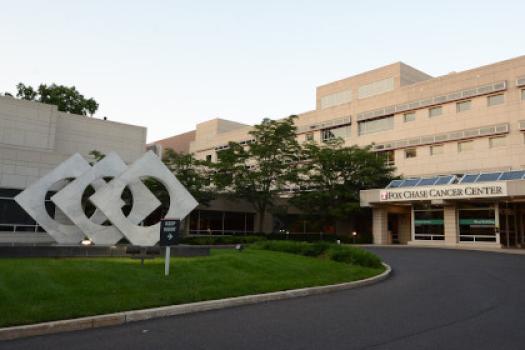 Exterior photo of Fox Chase Cancer Center - Main Campus