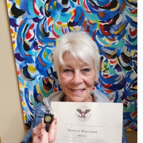 Jeanne Whetstine