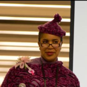 Link to /sites/default/files/styles/patient_story/public/images/patient-stories/judiblue-speaking.jpg?h=a8d94267&itok=cheSSfO-