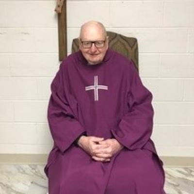 Monsignor Joseph Garvin