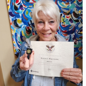 Jeanne Whetstine