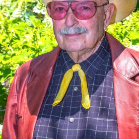 Cowboy' Jack Novek | Fox Chase Cancer Center - Philadelphia PA