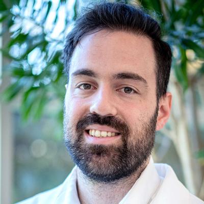 Mitchell Fane headshot