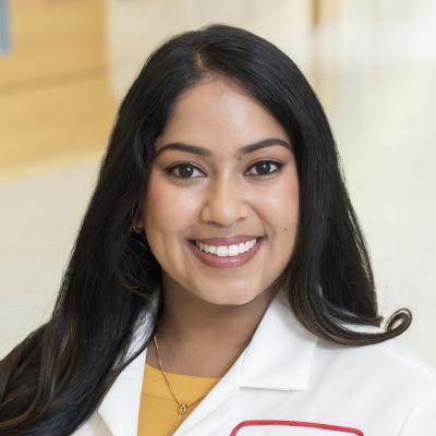 Diane Sirajudeen crnp