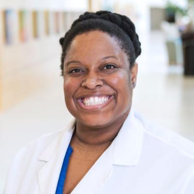 Khadija Mitchell, PhD