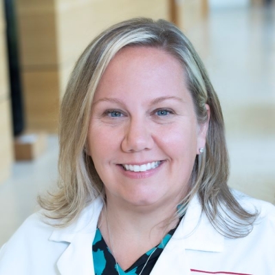 Megan Guinan CRNP