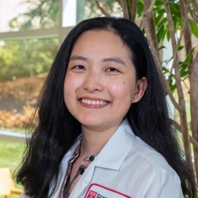 Jingxiao Jin, MD