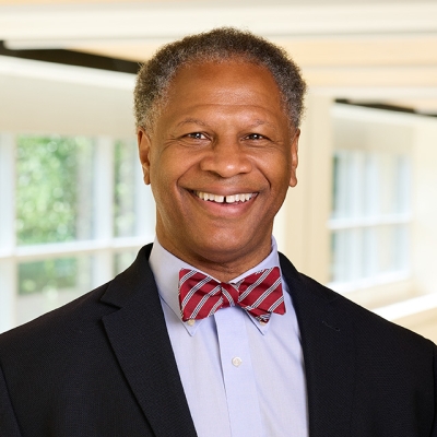 Portrait of Dr. Robert A. Winn