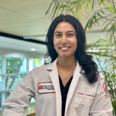 Rachel Thomas, MD