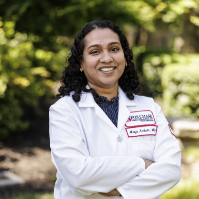 Manju Ambelil, MD updated headshot 08052026