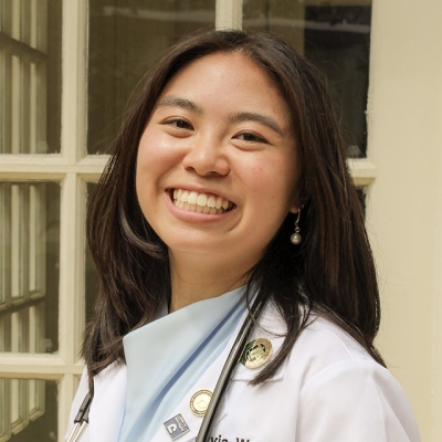 Olivia Wong