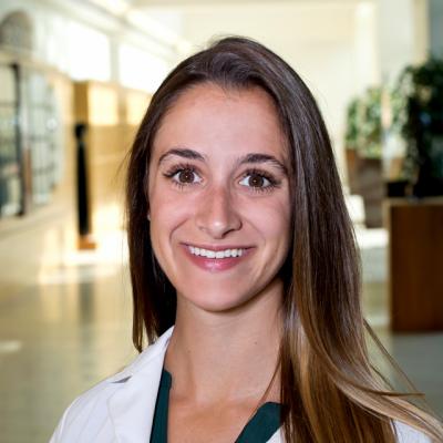 Olivia Delmastro, MS, CCC-SLP