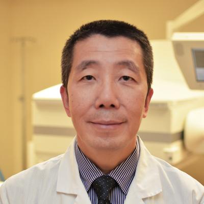 J.Q. Yu, MD, FRCPC