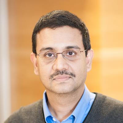 Karthik Devarajan, PhD