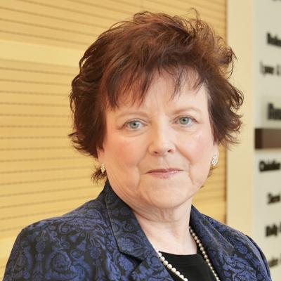 Peggy McGinn, BSN, RN, OCN