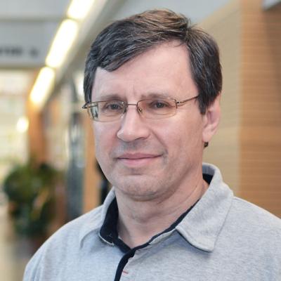 Vasily M. Studitsky, PhD