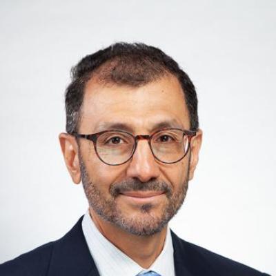 Ahmed M. Soliman, MD; Professor, Otolaryngology
