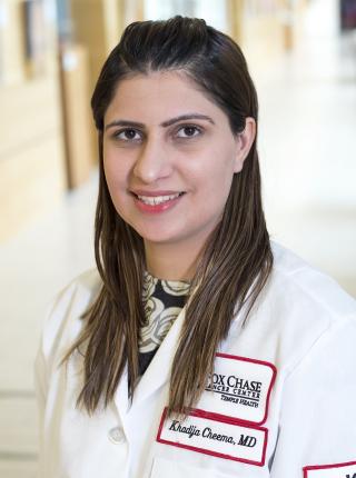 Khadija Cheema, MD