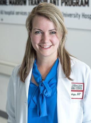 Colleen E. Jennings, CRNP