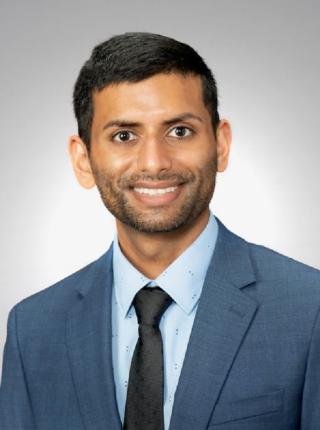 Varun Vendra Updated Headshot